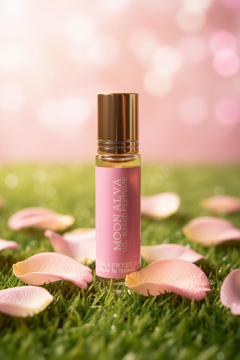 Moana Sweet Blend