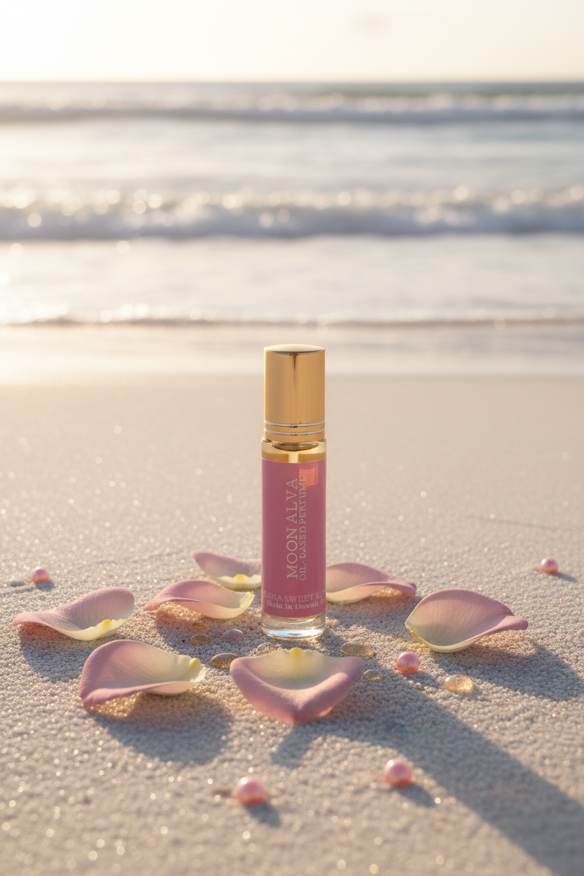 Moana Sweet Blend